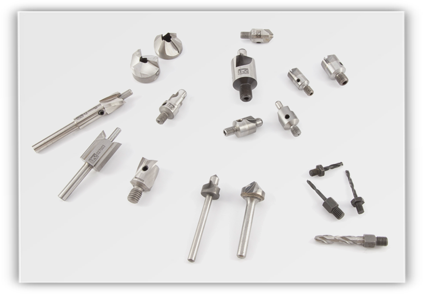 Utensili per il settore aeronautico